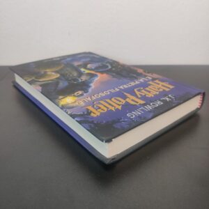Miniatura 4 per Harry Potter e la Pietra Filosofale - L.K. Rowling Libro Salani 2020