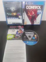 Miniatura 1 per Control - PlayStation 4 PS4 - PAL ITA Completo