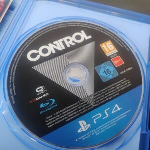 Miniatura 2 per Control - PlayStation 4 PS4 - PAL ITA Completo