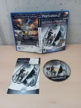 Miniatura 1 per Medal of Honor European Assault - PlayStation 2 PS2 - PAL ITA Completo