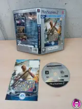 Miniatura 1 per Medal of Honor Rising Sun Platinum - PlayStation 2 PS2 - PAL ITA Completo