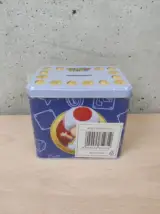 Miniatura 2 per Tazza Super Mario "Toad" - Mug Tin Box Salvadanaio - Nuovo