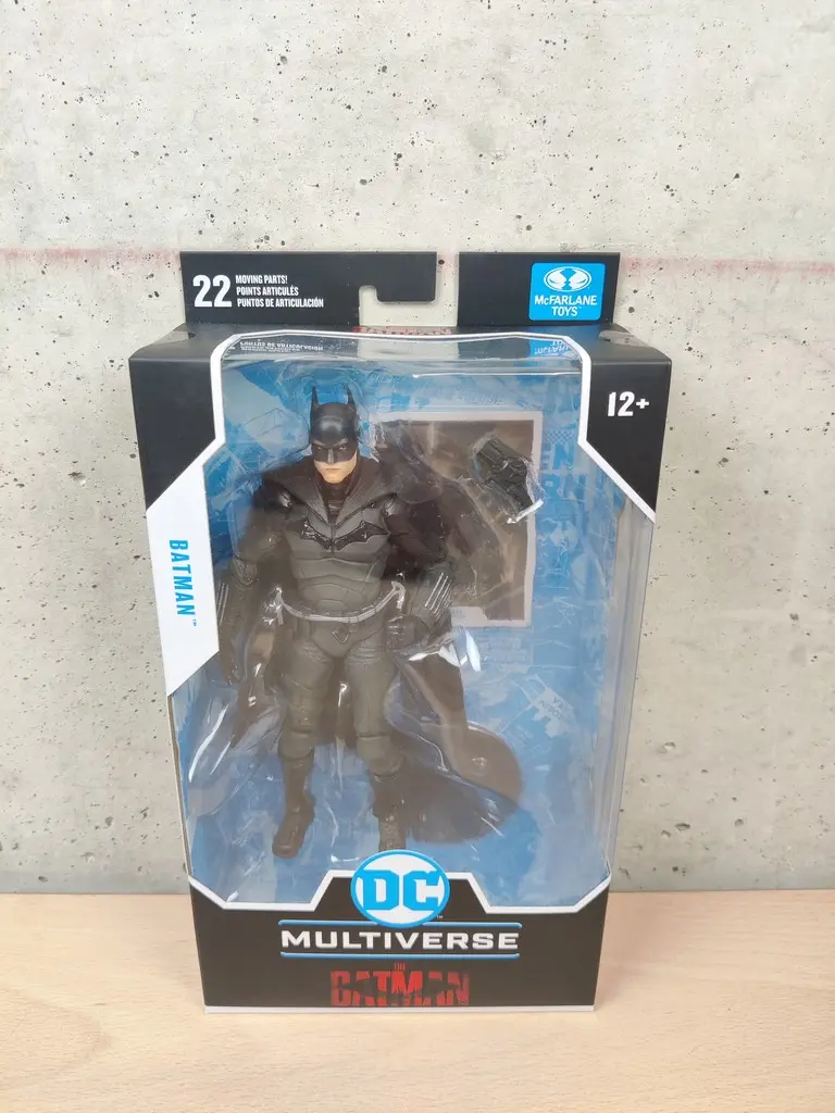 The Batman Movie - McFarlane Toys DC Multiverse Figures 18 cm Action Figures - Vista 1
