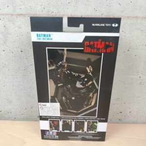 Miniatura 2 per The Batman Movie - McFarlane Toys DC Multiverse Figures 18 cm Action Figures