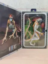Miniatura 1 per Panther Alien Aliens - Kenner Tribute NECA 23 cm Action Figures