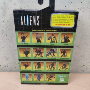 Miniatura 3 per Panther Alien Aliens - Kenner Tribute NECA 23 cm Action Figures