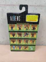 Miniatura 3 per Panther Alien Aliens - Kenner Tribute NECA 23 cm Action Figures