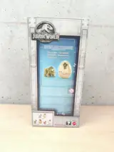 Miniatura 2 per Triceratops - Jurassic World Uova di Dinosauro Mattel Nuovo *Raro*
