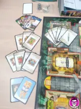 Miniatura 4 per Cluedo - Parker - 2003 Gioco di Società - Non Completo Usato