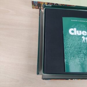 Miniatura 6 per Cluedo - Parker - 2003 Gioco di Società - Non Completo Usato