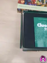Miniatura 6 per Cluedo - Parker - 2003 Gioco di Società - Non Completo Usato