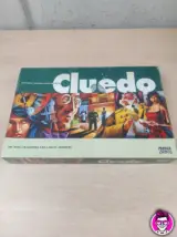 Miniatura 7 per Cluedo - Parker - 2003 Gioco di Società - Non Completo Usato