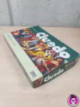 Miniatura 8 per Cluedo - Parker - 2003 Gioco di Società - Non Completo Usato