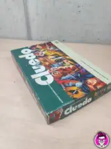 Miniatura 9 per Cluedo - Parker - 2003 Gioco di Società - Non Completo Usato