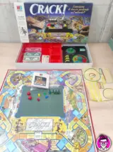 Miniatura 1 per Crack - MB Giochi - Gioco di Società Vintage - Completo Usato