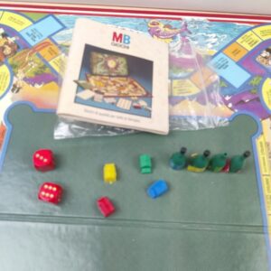 Miniatura 2 per Crack - MB Giochi - Gioco di Società Vintage - Completo Usato