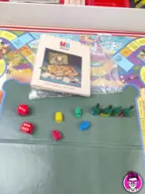 Miniatura 2 per Crack - MB Giochi - Gioco di Società Vintage - Completo Usato