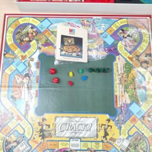 Miniatura 3 per Crack - MB Giochi - Gioco di Società Vintage - Completo Usato