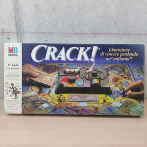 Miniatura 7 per Crack - MB Giochi - Gioco di Società Vintage - Completo Usato
