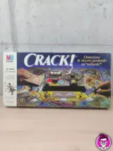 Miniatura 7 per Crack - MB Giochi - Gioco di Società Vintage - Completo Usato