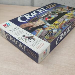 Miniatura 8 per Crack - MB Giochi - Gioco di Società Vintage - Completo Usato