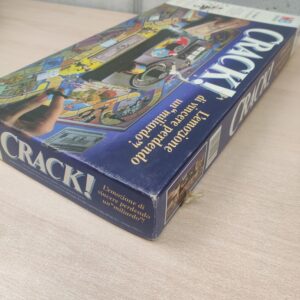 Miniatura 9 per Crack - MB Giochi - Gioco di Società Vintage - Completo Usato