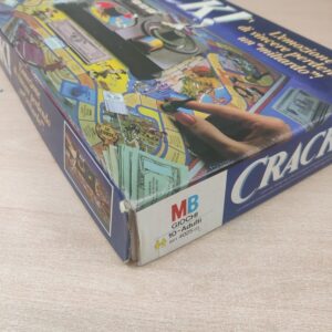 Miniatura 10 per Crack - MB Giochi - Gioco di Società Vintage - Completo Usato