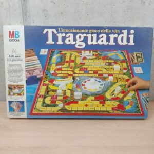 Miniatura 8 per Traguardi - MB Giochi - Gioco di Società Vintage - Completo Usato