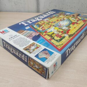 Miniatura 9 per Traguardi - MB Giochi - Gioco di Società Vintage - Completo Usato