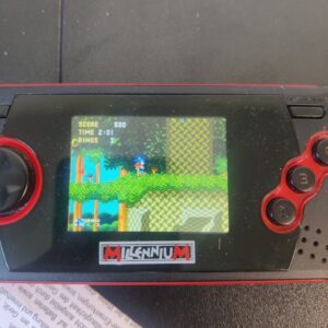 Miniatura 6 per Millennium Mega Drive Portatile - 20 Giochi Originali SEGA - Megadrive