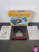 Miniatura 1 per Millennium Mega Drive Portatile - 20 Giochi Originali SEGA - Megadrive