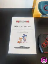 Miniatura 4 per Millennium Mega Drive Portatile - 20 Giochi Originali SEGA - Megadrive