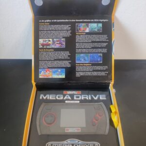 Miniatura 9 per Millennium Mega Drive Portatile - 20 Giochi Originali SEGA - Megadrive