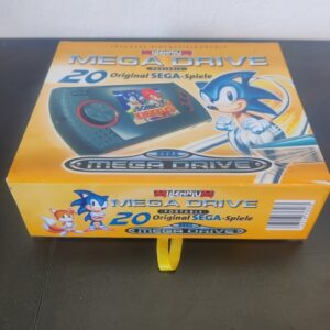 Miniatura 8 per Millennium Mega Drive Portatile - 20 Giochi Originali SEGA - Megadrive