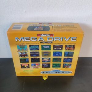 Miniatura 7 per Millennium Mega Drive Portatile - 20 Giochi Originali SEGA - Megadrive