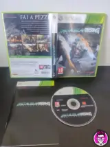 Miniatura 1 per Metalgearrising Revengeance - Xbox 360 - PAL ITA Completo