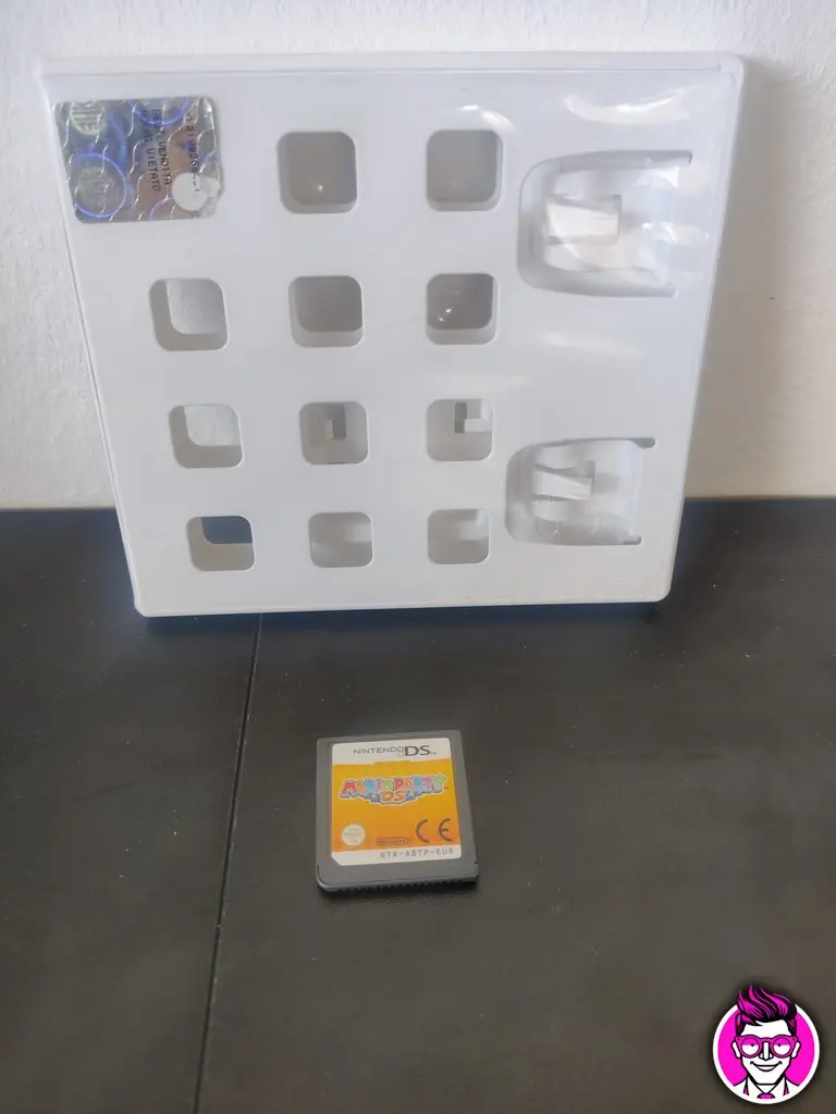 Mario Party - Nintendo DS - EUR - Vista 1