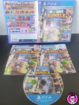 Miniatura 1 per Worms Rumble Fully Loaded Edition - PlayStation 4 PS4 - PAL ITA Completo