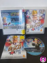 Miniatura 1 per Buzz!: Quiz TV Special Edition - PlayStation 3 PS3 - PAL ITA Completo