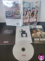 Miniatura 1 per Trauma Center New Blood - Nintendo Wii - Italiano Completo