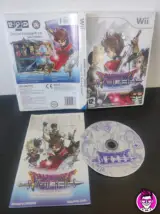 Miniatura 1 per Dragon Quest Swords: La Regina Mascherata e la Torre degli Specchi - Nintendo Wii - Italiano Completo