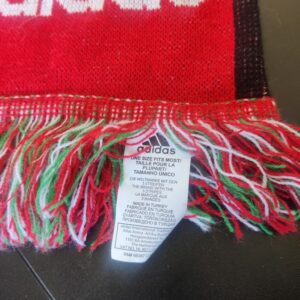 Miniatura 3 per Sciarpa Ufficiale Milan - Adidas