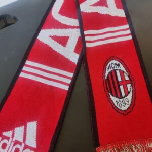Miniatura 4 per Sciarpa Ufficiale Milan - Adidas
