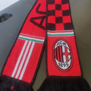 Miniatura 3 per Sciarpa Ufficiale Milan - Adidas #02
