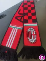 Miniatura 3 per Sciarpa Ufficiale Milan - Adidas #02