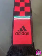 Miniatura 4 per Sciarpa Ufficiale Milan - Adidas #02