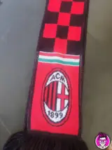 Miniatura 5 per Sciarpa Ufficiale Milan - Adidas #02