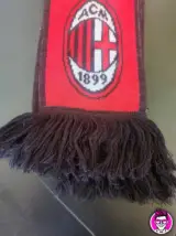 Miniatura 2 per Sciarpa Ufficiale Milan - Adidas #02