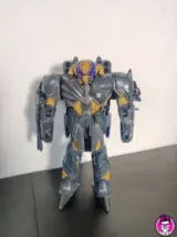 Miniatura 1 per The Last Knight Armour Turbo Changer Megatron - Transformers DinoBot Robots Hasbro