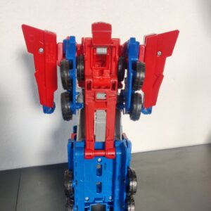 Miniatura 2 per Disguise Hyperchange Optimus Prime - Transformers DinoBot Robots Hasbro